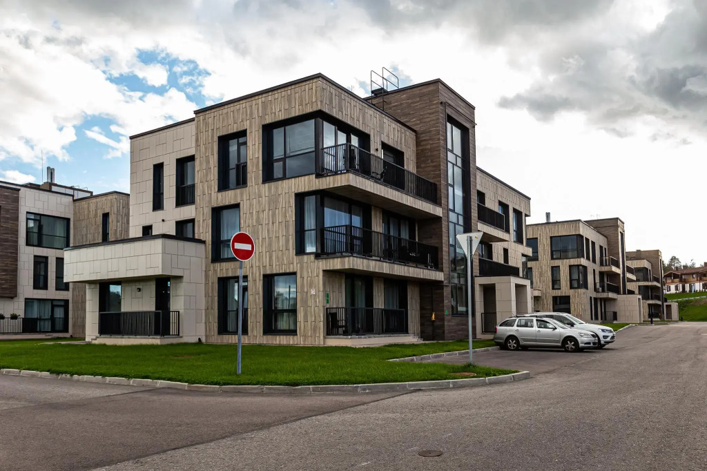 Фотография квартиры Leon Estate (Леон Эстейт) на проезде Спортивный 23