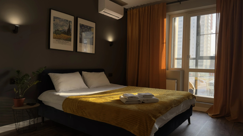 Фотография квартиры Квартира в Центре Челябинска Рядом с Парком Гагарина