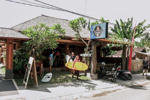 Фотография гостевого дома Medewi Beach Inn