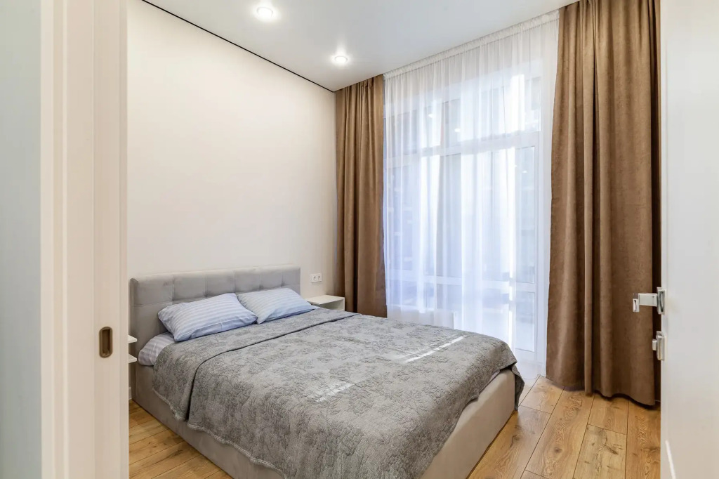 Фотография квартиры Квартира Однокомнатная Ривьера