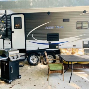 Фотография кемпинга Escape to Paradise close to Marco, Naples