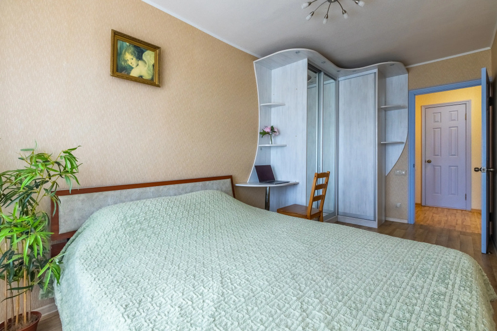 Фотография квартиры Апартаменты с видом на Стрелку