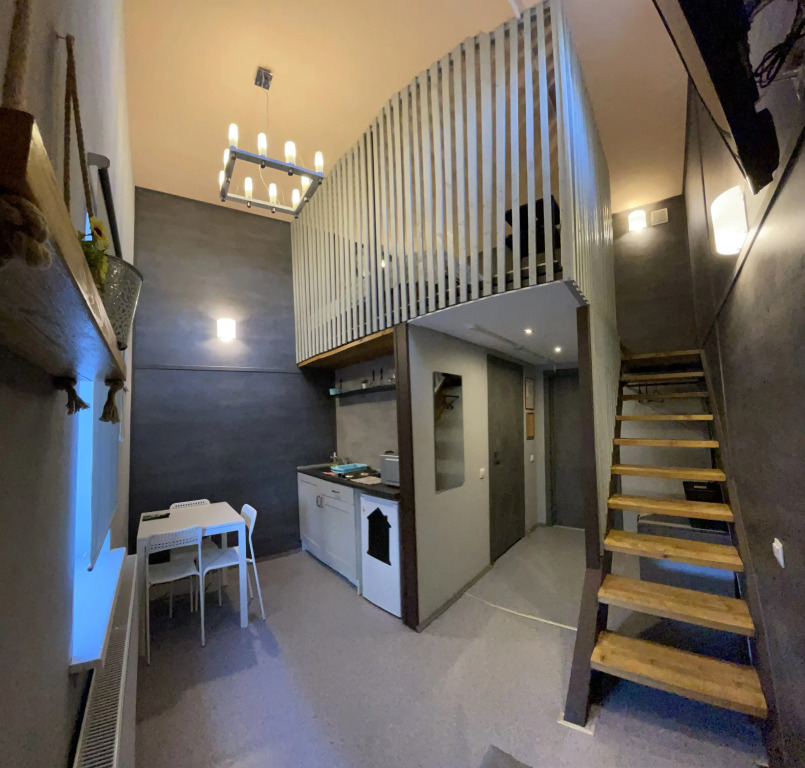 Фотография квартиры Апартаменты Terrassa 3