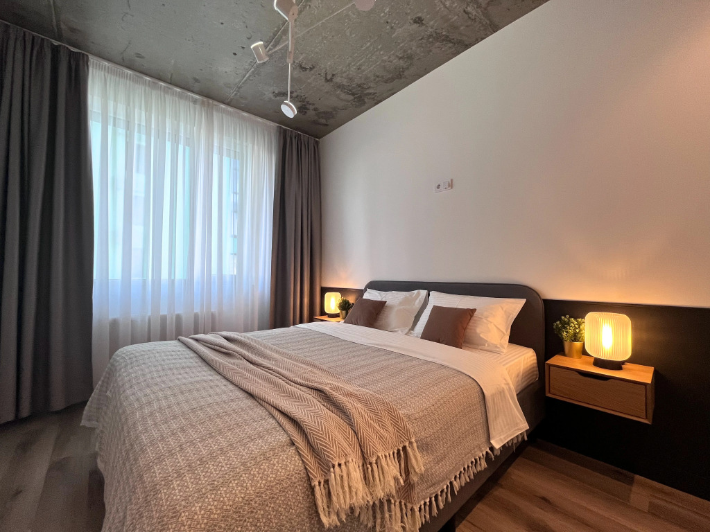 Фотография квартиры Апартаменты Премиум Евродвушка в Самом Центре