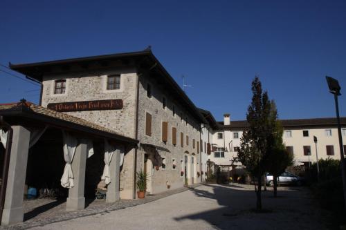 Фотография гостевого дома Ostarie Vecjo Friul 1901