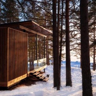 Фотография гостиницы Точка на карте Видлица