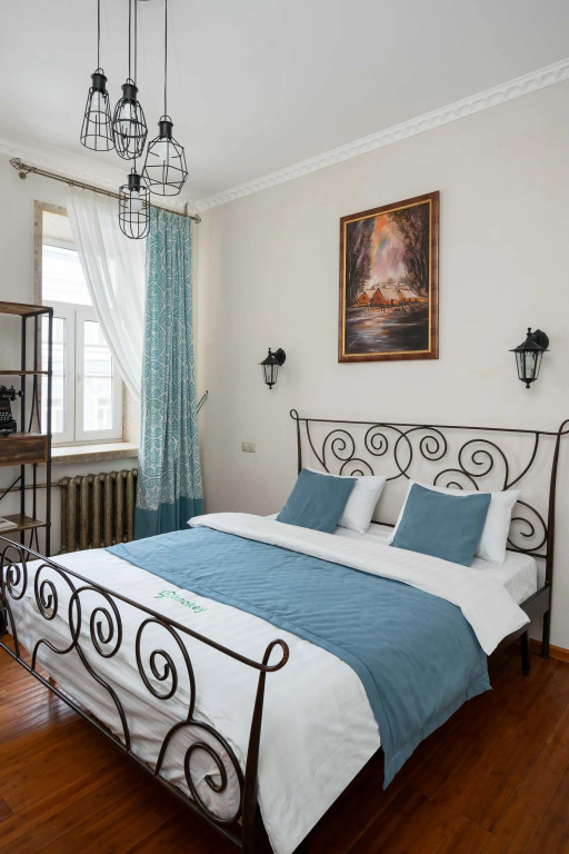 Фотография квартиры Апартаменты Knokey Трубная