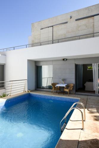 Фотография мини отеля Pé na Areia - Guest House