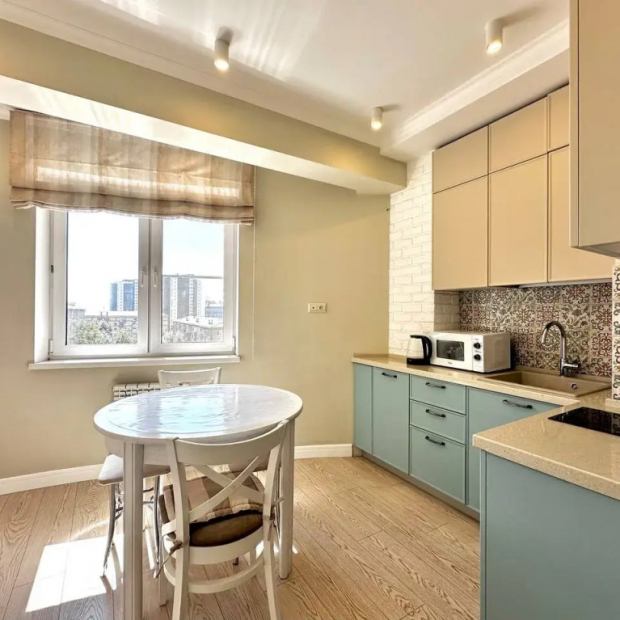 Фотографии квартиры 
            Квартира 1-к в центре города