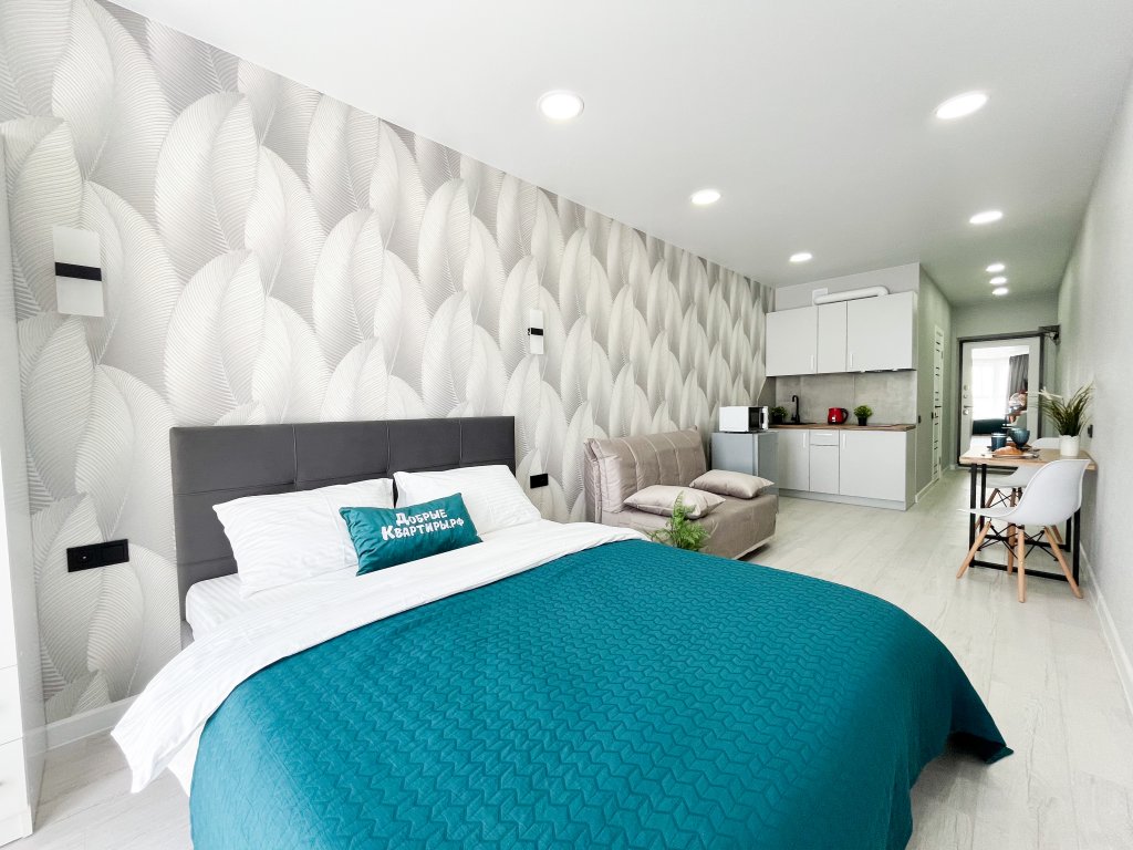 Фотография квартиры Апартаменты Добрые квартиры на Береговой