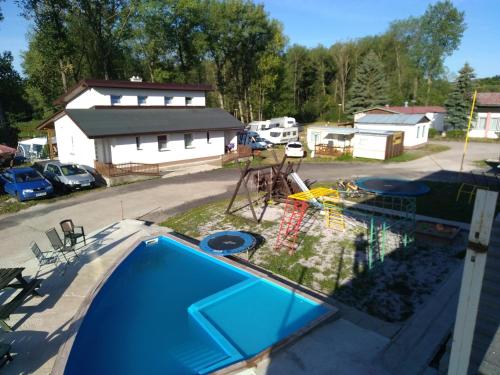 Фотография кемпинга Family Bungalows & Camp