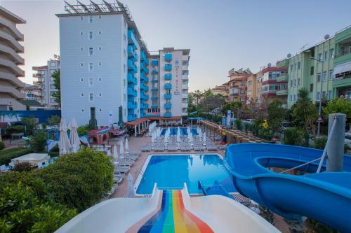 Фотография гостиницы Club Big Blue Suit Hotel - All Inclusive