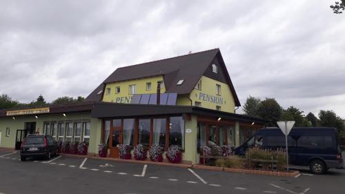 Фотография гостевого дома MOTOREST-PENSION U HRACHŮ,s.r.o.