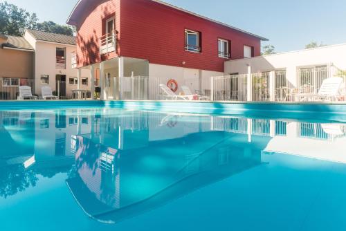 Фотография апарт отеля Zenitude Hôtel-Résidences Nantes - La Beaujoire