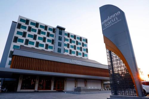 Фотография гостиницы Sann Hotel