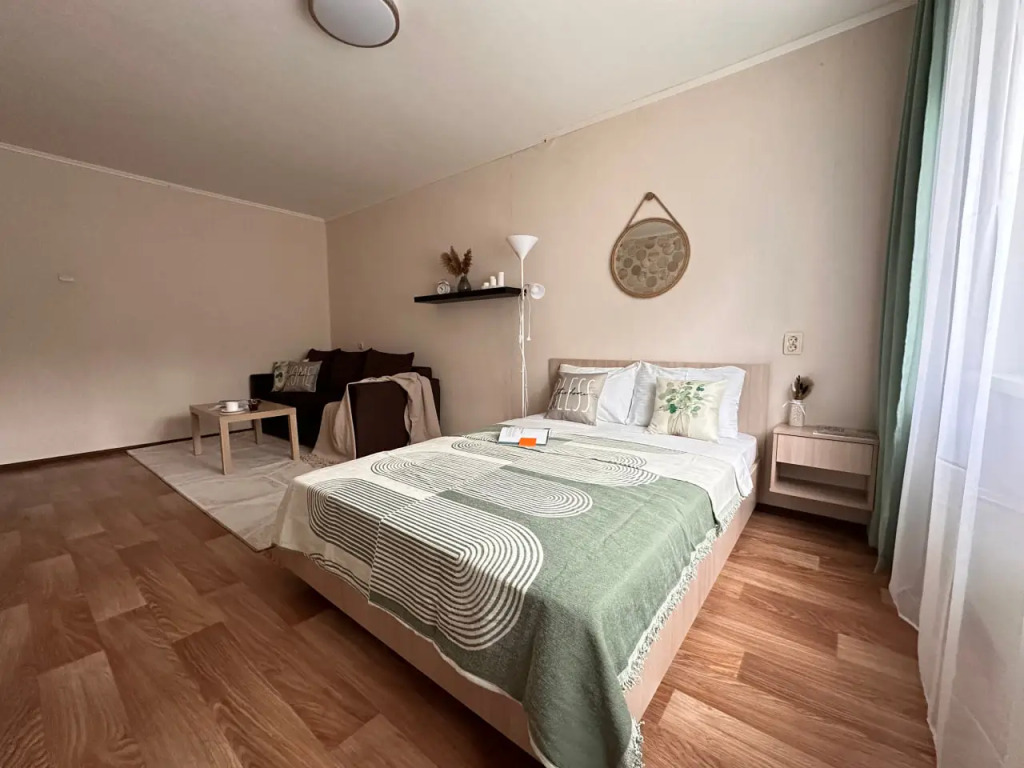 Фотография квартиры Апартаменты Квартира Для Гостей Города и Командировочных Apartament 52