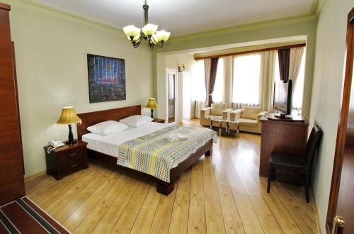 Фотографии гостиницы
Пентхаус