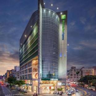 Фотографии гостиницы
Holiday Inn Express Taichung Park, an IHG Hotel