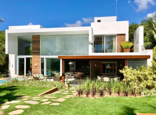 Фотография гостевого дома Casa de Praia em Interlagos - Litoral Norte da Bahia