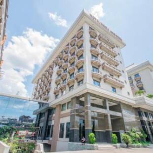 Фотографии гостиницы
Mega Anggrek Hotel Jakarta Slipi