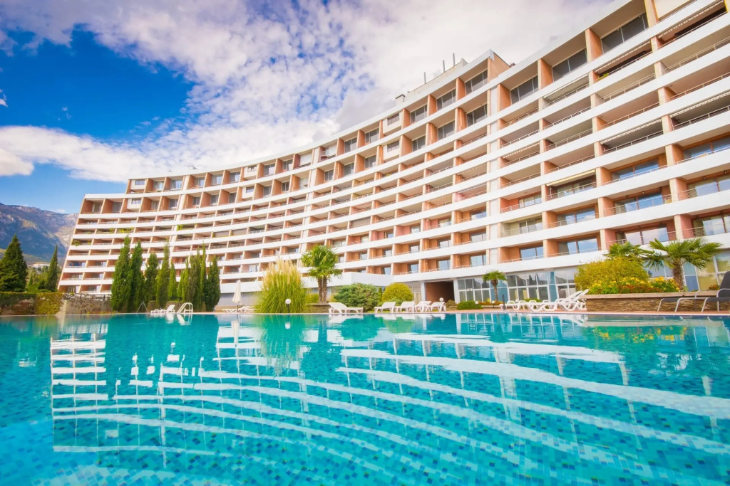 Фотография квартиры Апартаменты Familiya Gurzuf