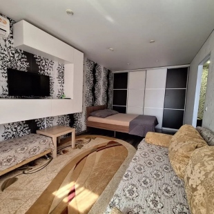 Фотография квартиры Квартира Уютная 1-комнатная на 2 этаже