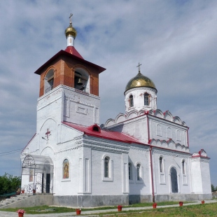Фотография Церковь Иоанна Богослова