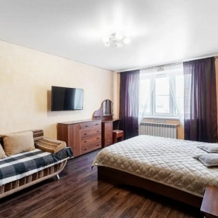 Фотография квартиры Квартира Евродвушка в нефтяниках новый дом