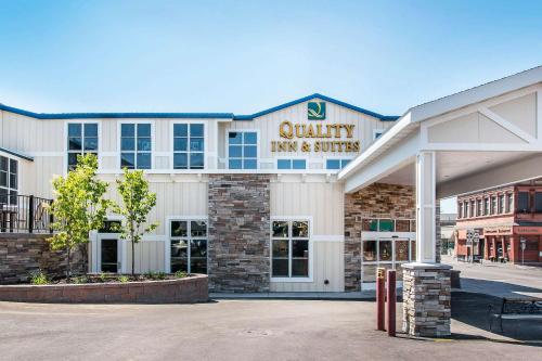 Фотография гостиницы Quality Inn & Suites Houghton