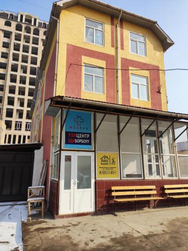 Фотография хостела Attic Osh