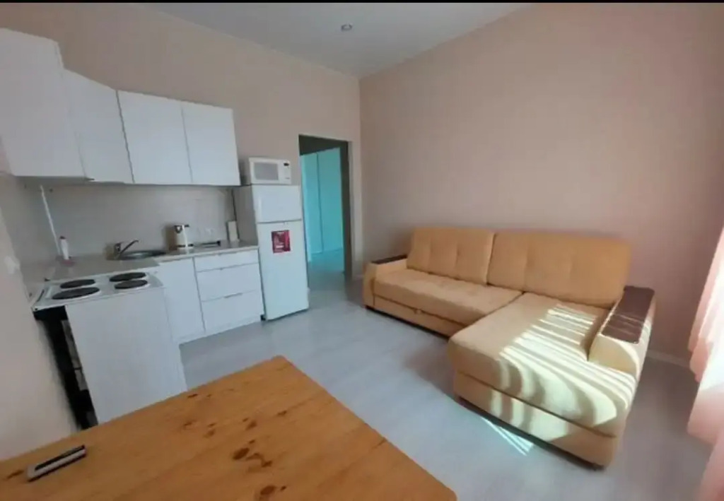 Фотография квартиры Апартаменты iRent на Валерии Гнаровской 12/4