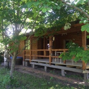 Фотография гостевого дома Таёжная избушка с баней