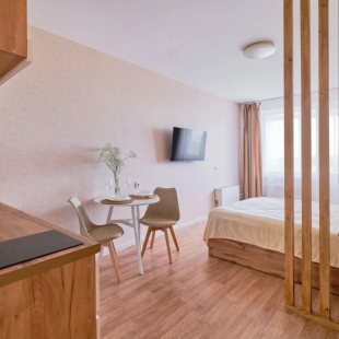 Фотография квартиры Апартаменты Уютная Студия на Подгорной 87