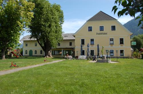 Фотография гостевого дома Puttererseehof