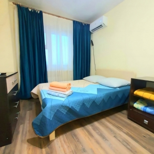 Фотография квартиры Апартаменты на 10 этаже в центре города