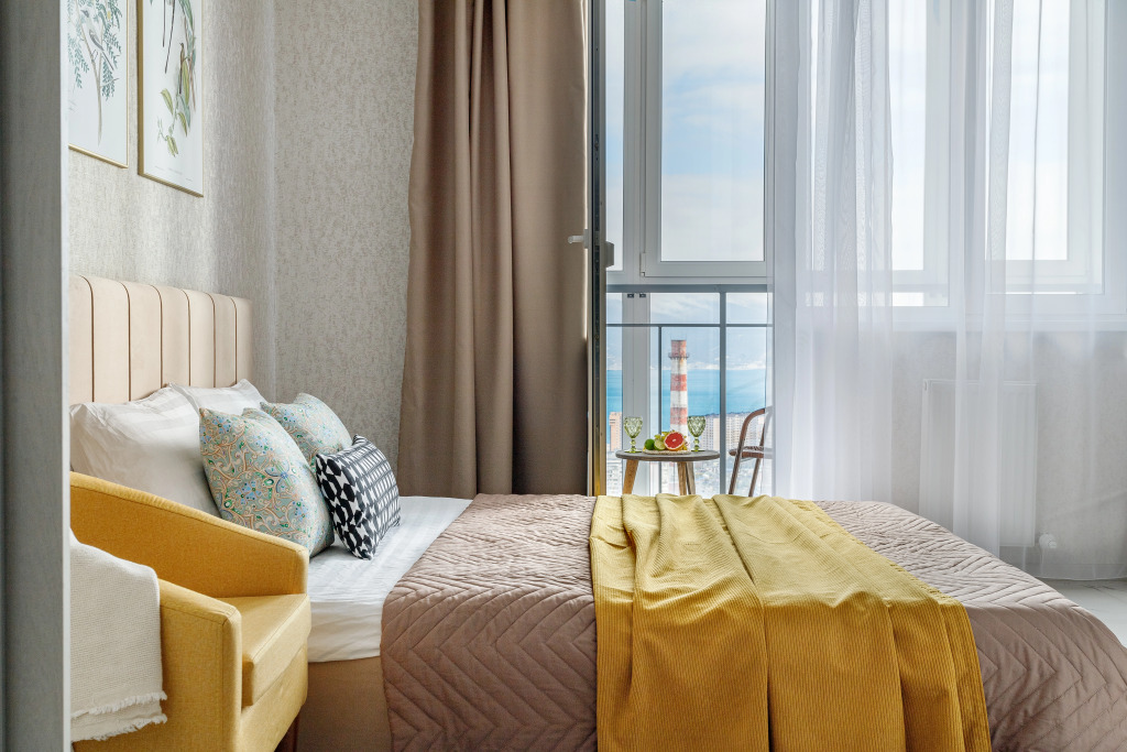 Фотография квартиры Квартира Студия от Home Group apartments