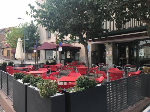 Фотография гостиницы Hotel Magallón