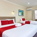 Фотография мотеля Auckland Airport Lodge