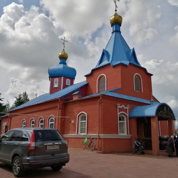 Фотография храма Церковь Покрова Пресвятой Богородицы