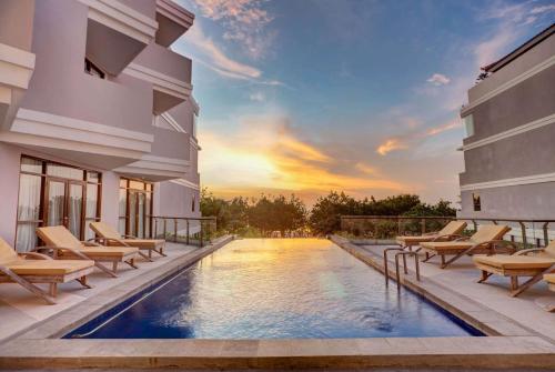 Фотография гостиницы Wyndham Garden Kuta Beach Bali