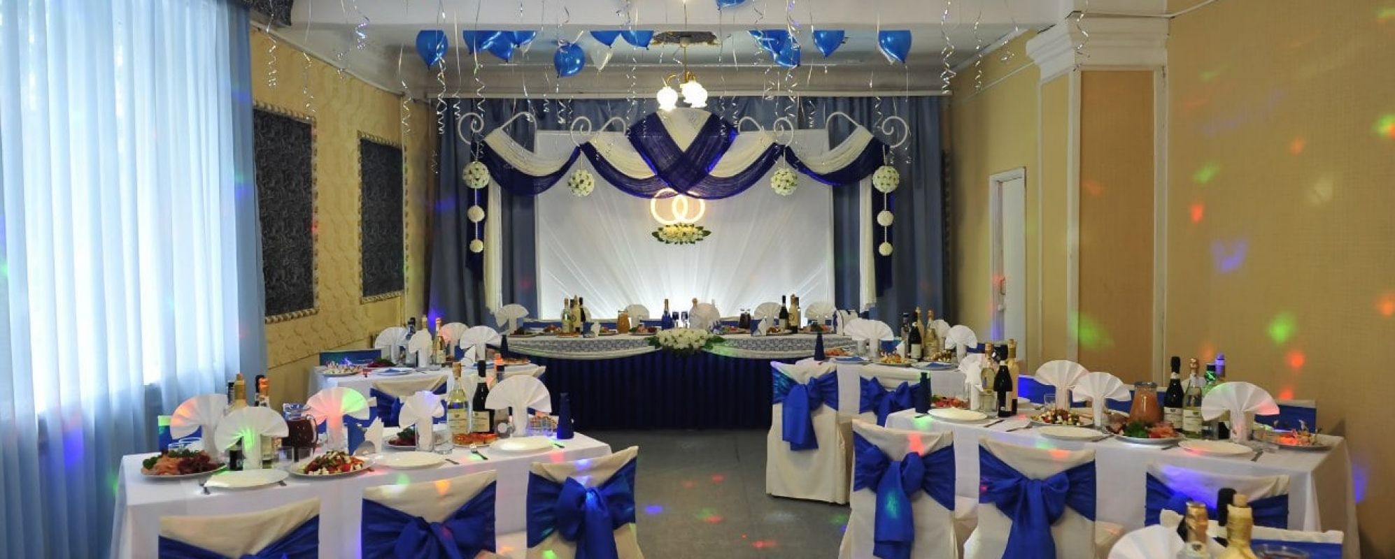 Фотографии банкетного зала Средний