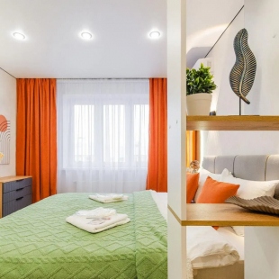 Фотография квартиры Квартирное бюро Крылья на проспекте Геннадия Айги 28