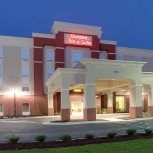 Фотографии гостиницы 
            Hampton Inn & Suites Jacksonville