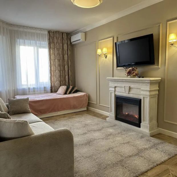 Фотографии квартиры 
            Квартира на Улице Университетской 25к2