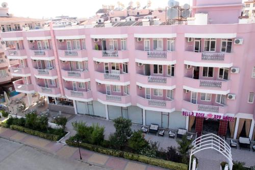 Фотографии апарт отеля
Bella Rose Apart Hotel & Economic Apartments