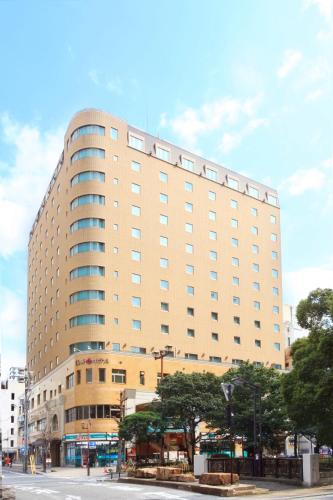 Фотография гостиницы Okayama Koraku Hotel
