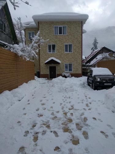 Фотография гостиницы Танго в Поляне Redance