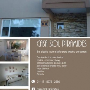 Фотография гостевого дома CASA SOL PIRAMIDES