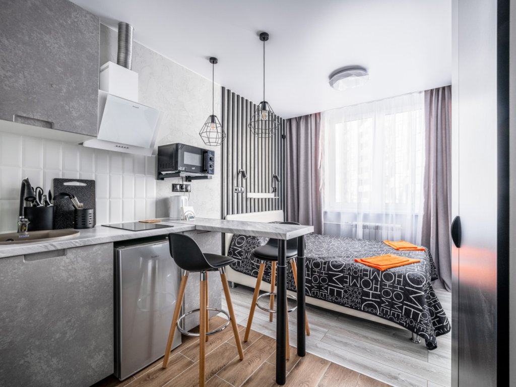 Фотография квартиры Апартаменты Эйнштейна 4