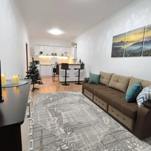 Фотография квартиры Квартира Новая Евродвушка в Тырныаузе